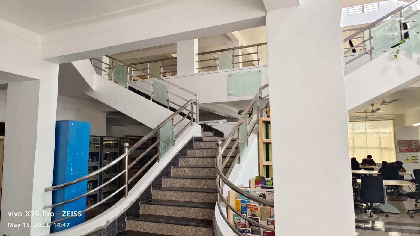 Vishwa Vishwani Institute of Systems and Management Hyderabad Infrastructure photo 4